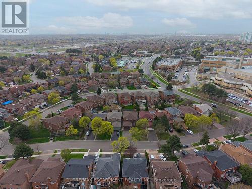2057 Wincanton Crescent, Mississauga, ON - Outdoor With View