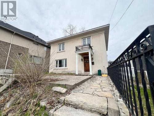 Anterior pic of property - 84 Riverdale Avenue, Ottawa, ON - Outdoor