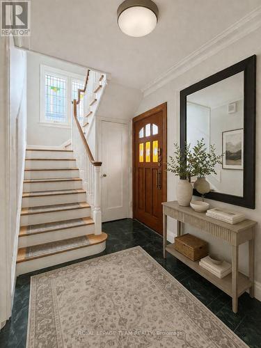 Foyer, virtually staged - 84 Riverdale Avenue, Ottawa, ON - Indoor Photo Showing Other Room