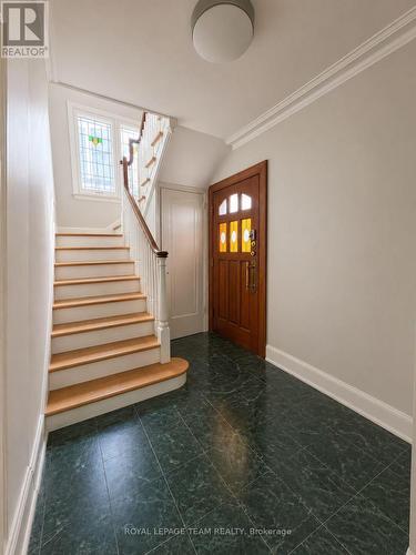 digitally altered to remove tenants' belongings - 84 Riverdale Avenue, Ottawa, ON - Indoor Photo Showing Other Room