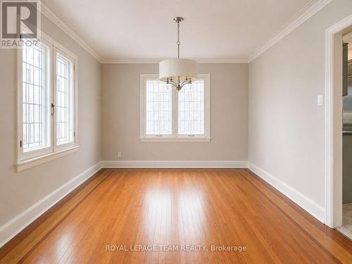 digitally altered to remove tenants' belongings - 84 Riverdale Avenue, Ottawa, ON - Indoor Photo Showing Other Room