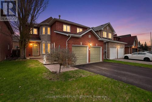 591 PLANTATION GATE  Newmarket, ON L3X 2C2