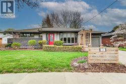 14 GRAYSTONE Avenue  Kitchener, ON N2M 4T1