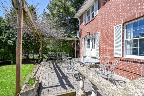 126 Forest Hill Crescent, Hamilton, ON - Outdoor With Deck Patio Veranda