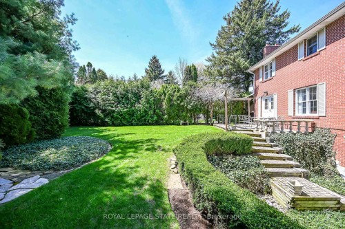 126 Forest Hill Crescent, Hamilton, ON - Outdoor
