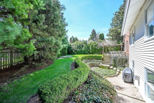 126 Forest Hill Crescent, Hamilton, ON - Outdoor