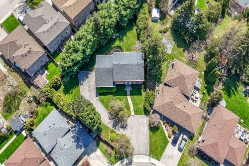 126 Forest Hill Crescent, Hamilton, ON - Outdoor With View