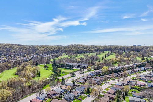 126 Forest Hill Crescent, Hamilton, ON - Outdoor With View