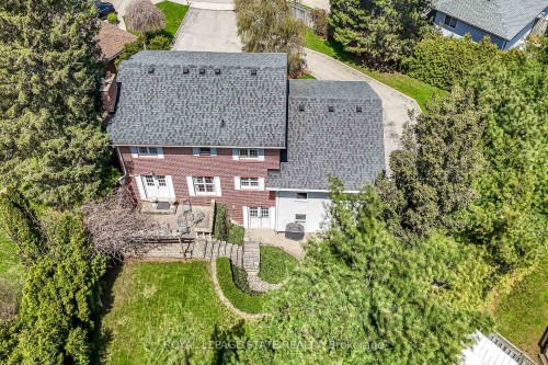 126 Forest Hill Crescent, Hamilton, ON - Outdoor