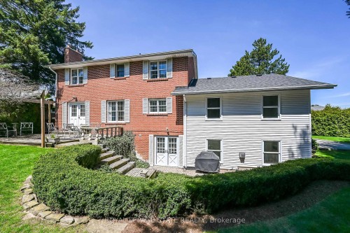 126 Forest Hill Crescent, Hamilton, ON - Outdoor With Exterior