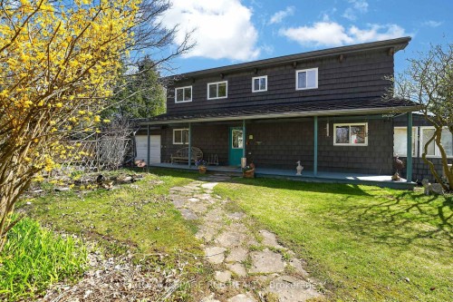 796343 3Rd Line E, Mulmur, ON - Outdoor With Deck Patio Veranda