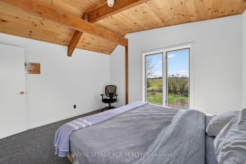 796343 3Rd Line E, Mulmur, ON - Indoor Photo Showing Bedroom