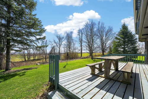 796343 3Rd Line E, Mulmur, ON - Outdoor With Deck Patio Veranda