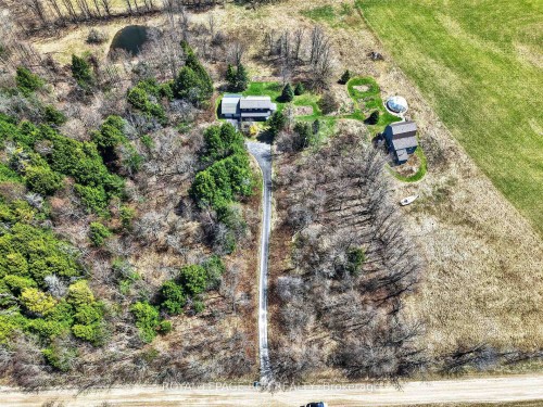 796343 3Rd Line E, Mulmur, ON - Outdoor With View