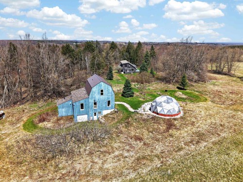 796343 3Rd Line E, Mulmur, ON - Outdoor With View