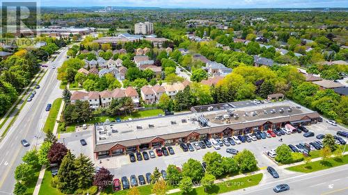 Monastery Bakery - 403 - 1499 Nottinghill Gate, Oakville, ON - Outdoor With View