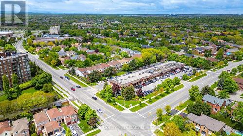 403 - 1499 Nottinghill Gate, Oakville, ON - Outdoor With View
