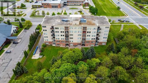403 - 1499 Nottinghill Gate, Oakville, ON - Outdoor With View