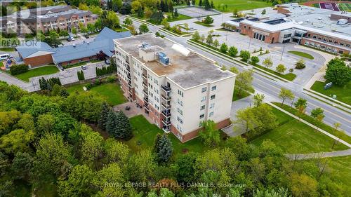 403 - 1499 Nottinghill Gate, Oakville, ON - Outdoor With View