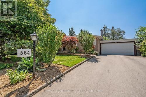 564 Maplehill Drive, Burlington, ON - Outdoor