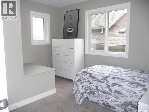 535 Traeger Manor, Saskatoon, SK - Indoor Photo Showing Bedroom
