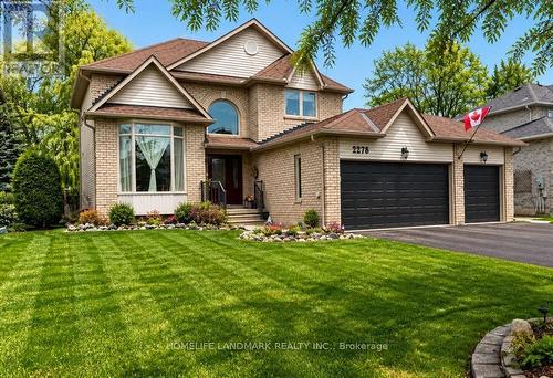 2278 SOMERS BOULEVARD  Innisfil, ON L9S 2E6