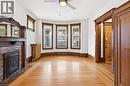 81 Carrick Avenue, Hamilton, ON  - Indoor Photo Showing Other Room With Fireplace 