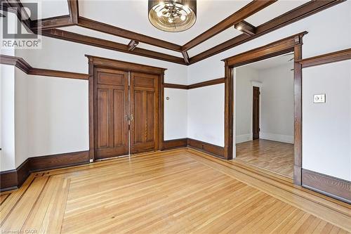 81 Carrick Avenue, Hamilton, ON - Indoor Photo Showing Other Room