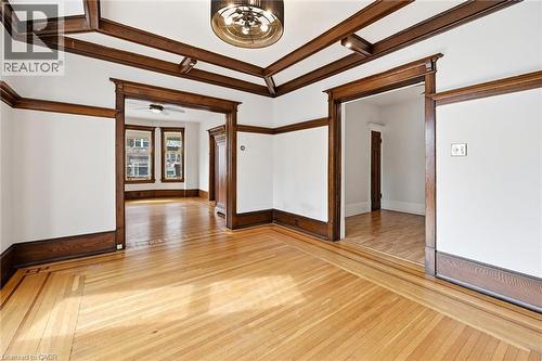 81 Carrick Avenue, Hamilton, ON - Indoor Photo Showing Other Room