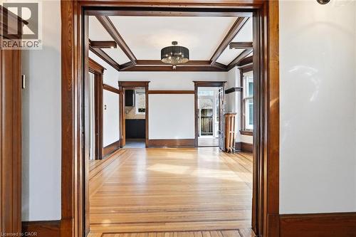 81 Carrick Avenue, Hamilton, ON - Indoor Photo Showing Other Room