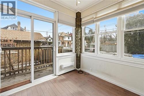 81 Carrick Avenue, Hamilton, ON -  Photo Showing Other Room