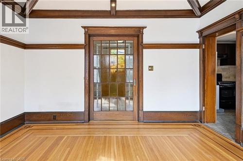 81 Carrick Avenue, Hamilton, ON - Indoor Photo Showing Other Room
