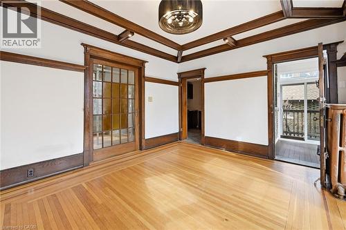 81 Carrick Avenue, Hamilton, ON - Indoor Photo Showing Other Room