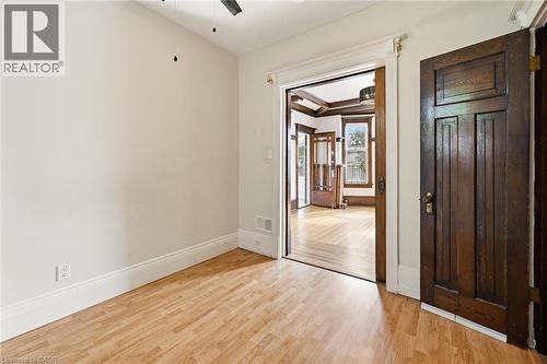 81 Carrick Avenue, Hamilton, ON - Indoor Photo Showing Other Room