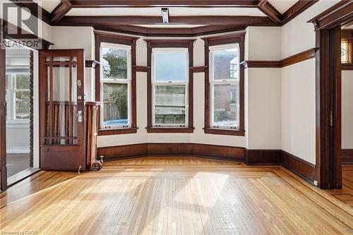 81 Carrick Avenue, Hamilton, ON - Indoor Photo Showing Other Room