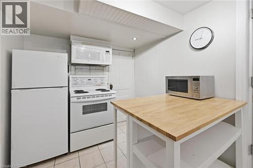 81 Carrick Avenue, Hamilton, ON - Indoor Photo Showing Kitchen