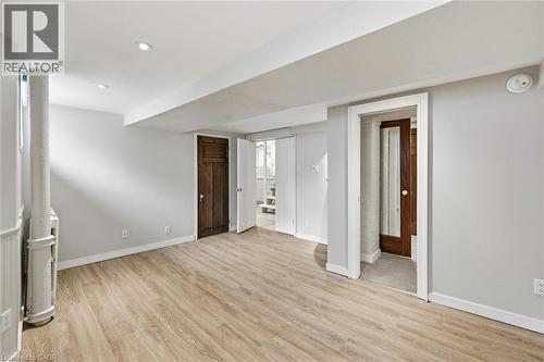 81 Carrick Avenue, Hamilton, ON - Indoor Photo Showing Other Room