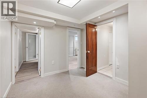 81 Carrick Avenue, Hamilton, ON - Indoor Photo Showing Other Room