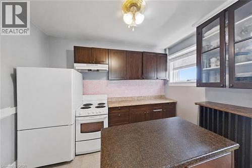 AI Edited - 81 Carrick Avenue, Hamilton, ON - Indoor Photo Showing Kitchen