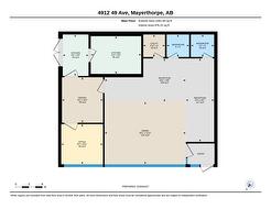 4912  49 Ave Mayerthorpe, AB T0E 1N0