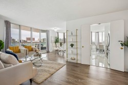 709-410 Mclevin Avenue Toronto, ON M1B 5J5