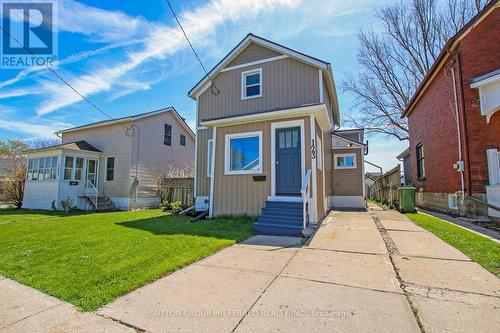 123 ERIE STREET  St. Thomas, ON N5R 2N1