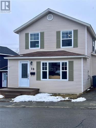 19 Monchy Road  Grand Falls-Windsor, NL A2A 2A9