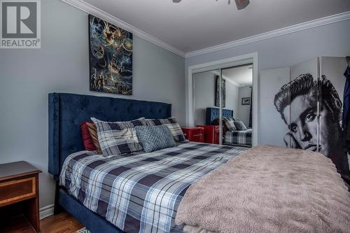 12 White Place, Mount Pearl, NL - Indoor Photo Showing Bedroom