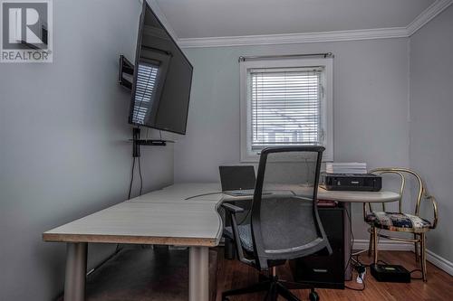 12 White Place, Mount Pearl, NL - Indoor Photo Showing Office