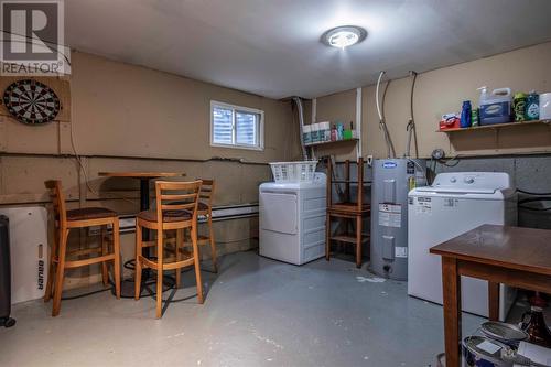 12 White Place, Mount Pearl, NL - Indoor Photo Showing Laundry Room
