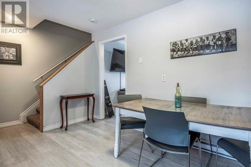 12 White Place, Mount Pearl, NL - Indoor Photo Showing Dining Room