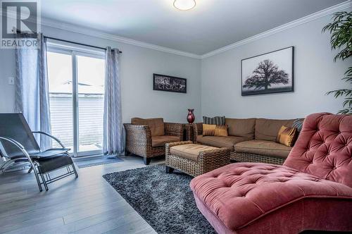12 White Place, Mount Pearl, NL - Indoor Photo Showing Living Room