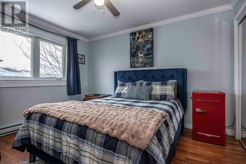 12 White Place, Mount Pearl, NL - Indoor Photo Showing Bedroom