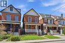 224 Balsam Avenue South in Hamilton - 224 Balsam Avenue S, Hamilton, ON  - Outdoor With Deck Patio Veranda With Facade 